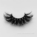 russian doll lashes mink volume 25mm russian eyelashes